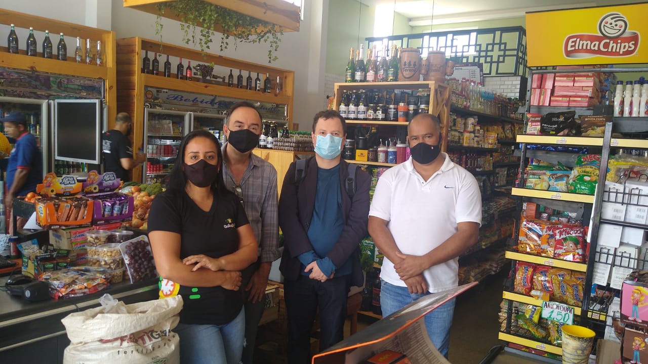 Consultoria ALI Empório Mini Mercado
