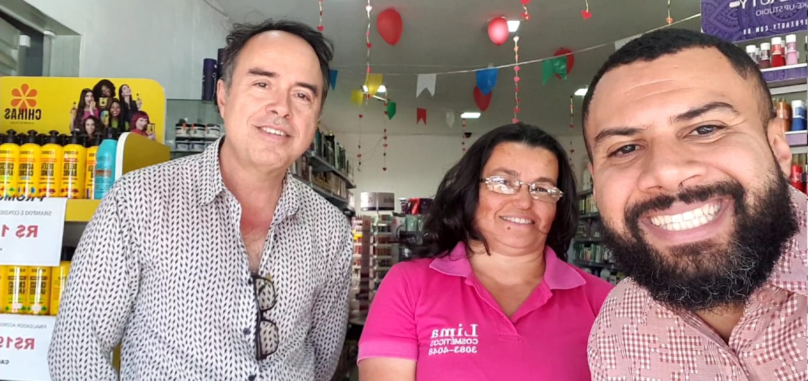 Consultoria ALI Loja de Cosméticos