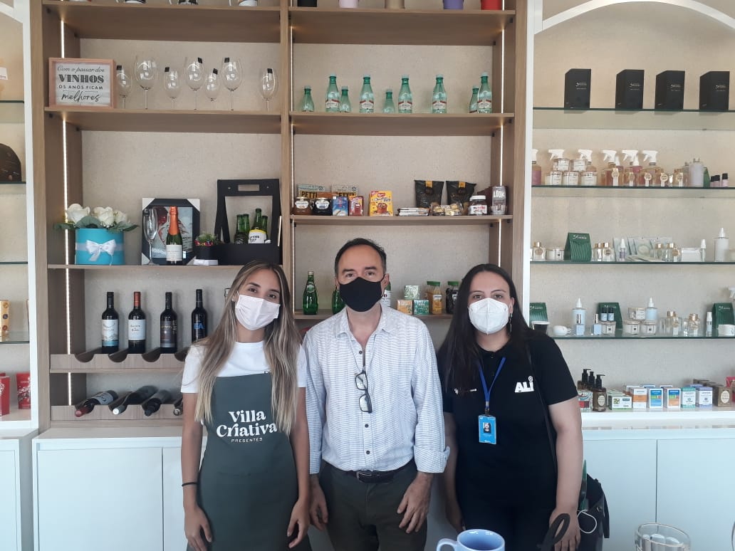 Consultoria ALI Loja de presentes