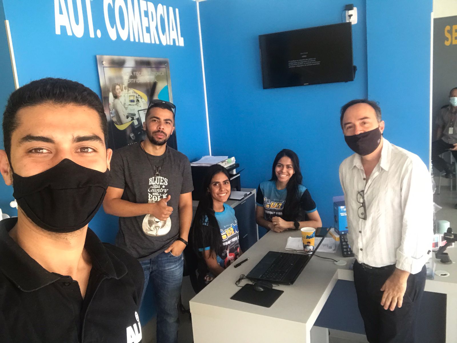 Consultoria ALI Provedor Internet