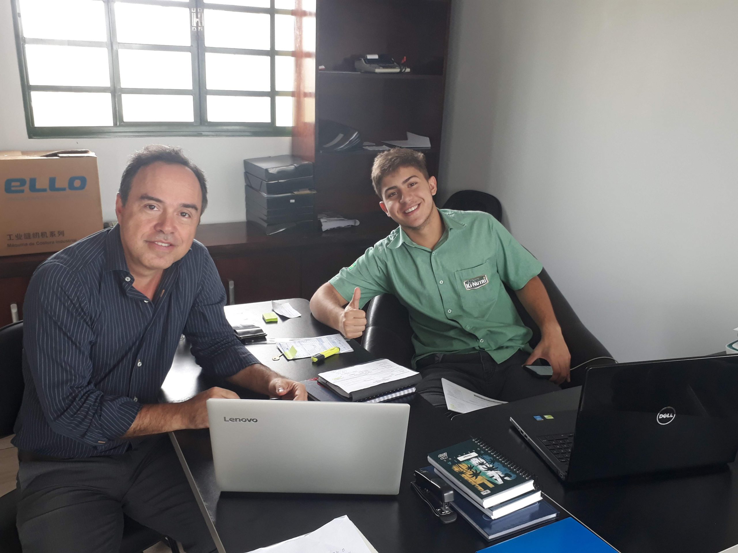 Consultoria Indústria Ração