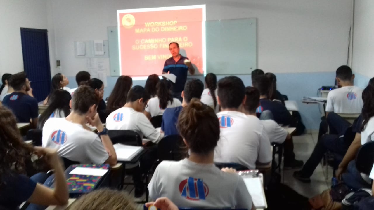 Curso Finanças Ensino Médio 3