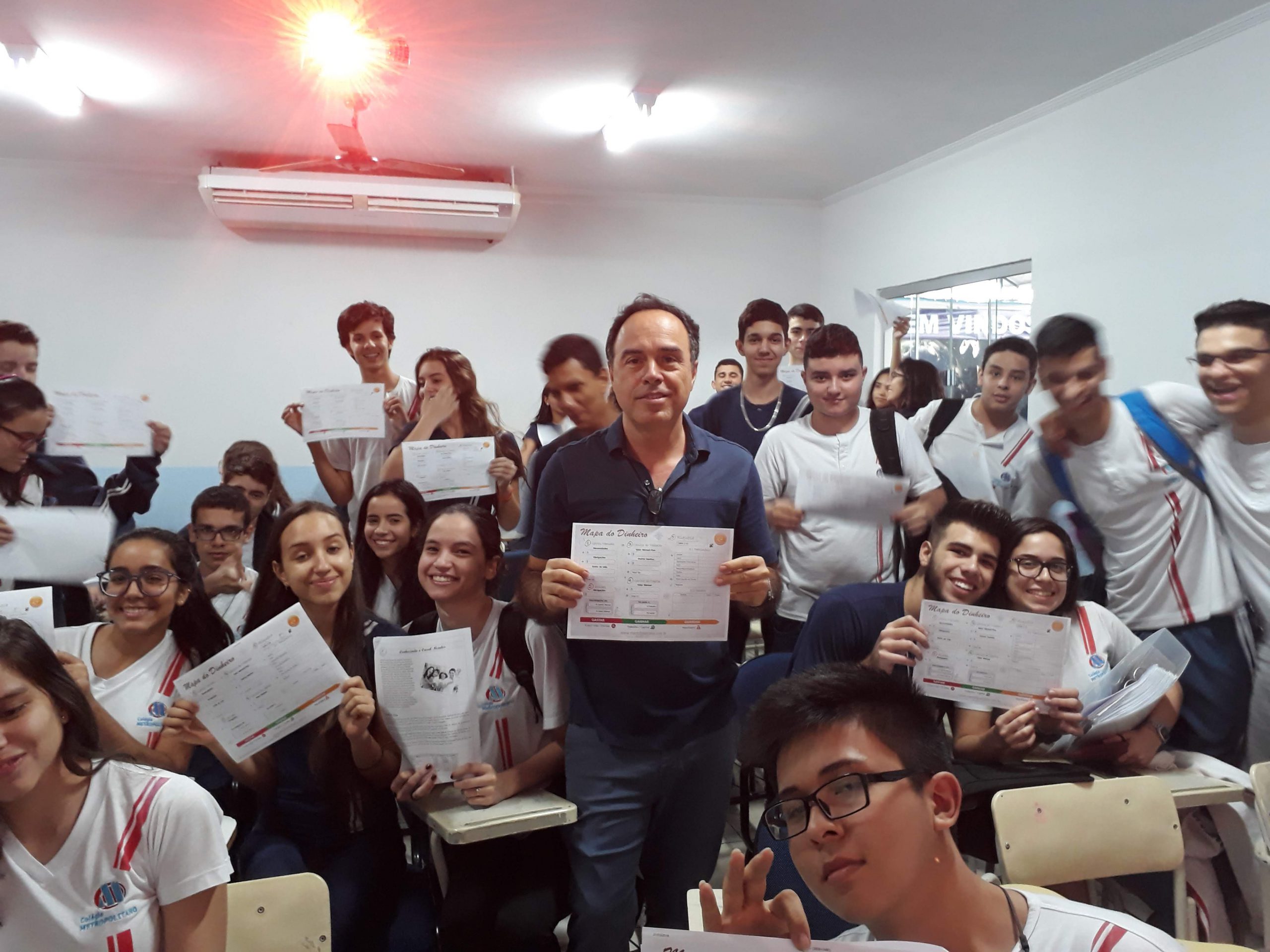 Curso Finanças Pessoais Ensino Médio 2