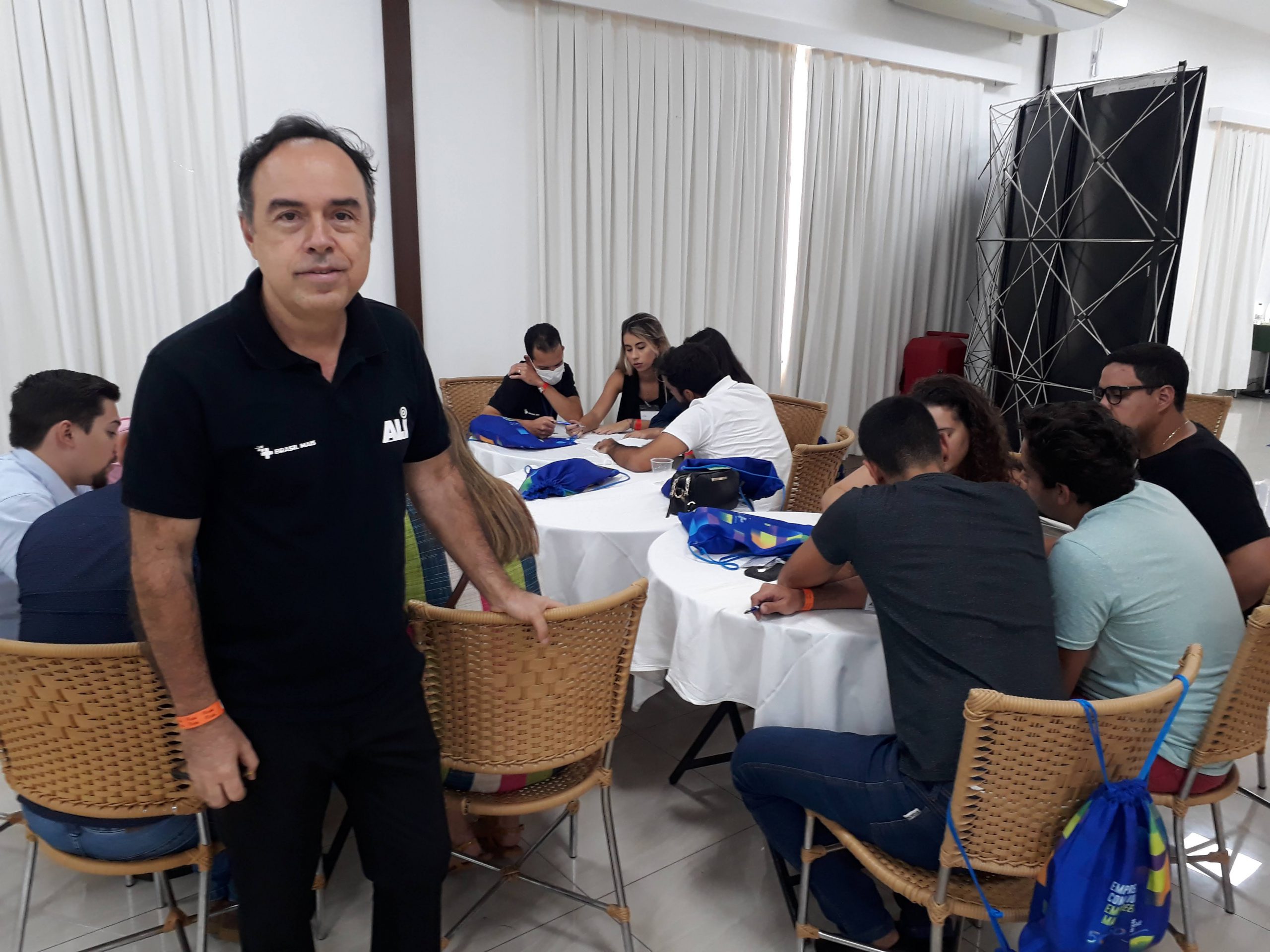 Curso para Progama ALI SEBRAE