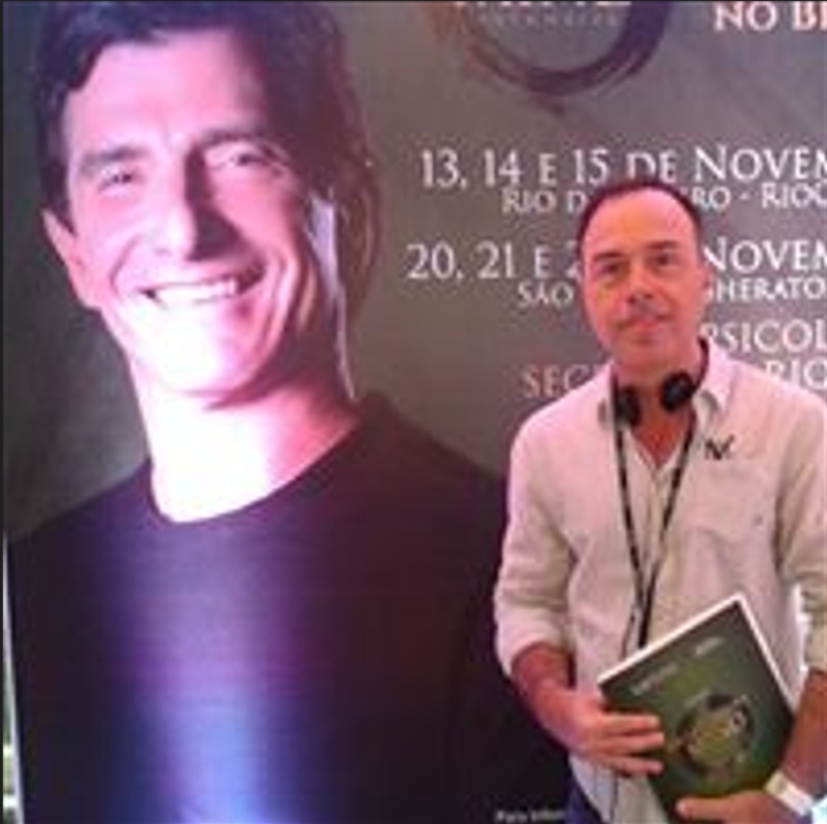 Formação Experiência de Sucesso com T Harv Eker 2
