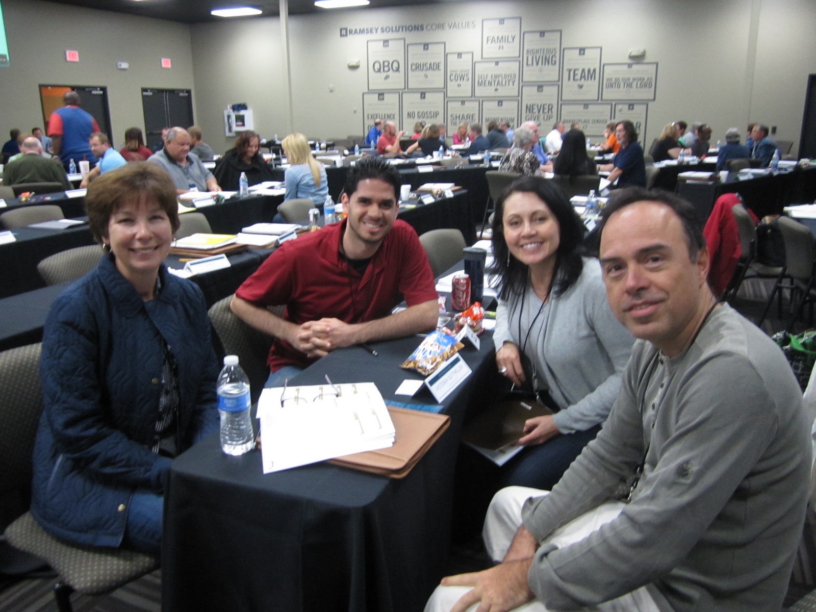 Formação Master Financial Coaching Dave Ramsey - Tennessee EUA 2