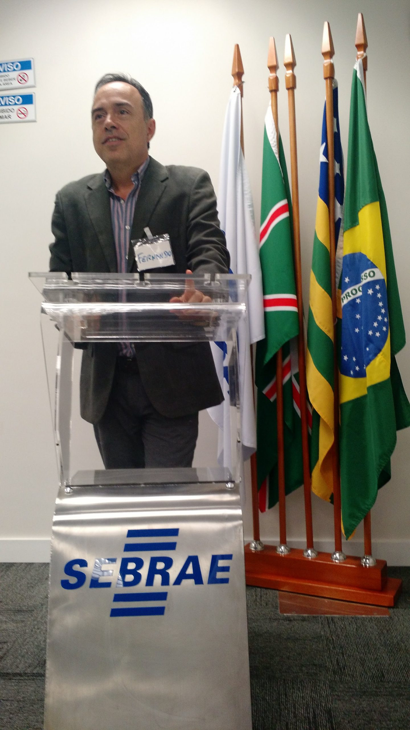 Palestra para o SEBRAE 1