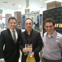 Participação Palestra Finanças Pessoais Equipe Programa Conta Corrente Globo News