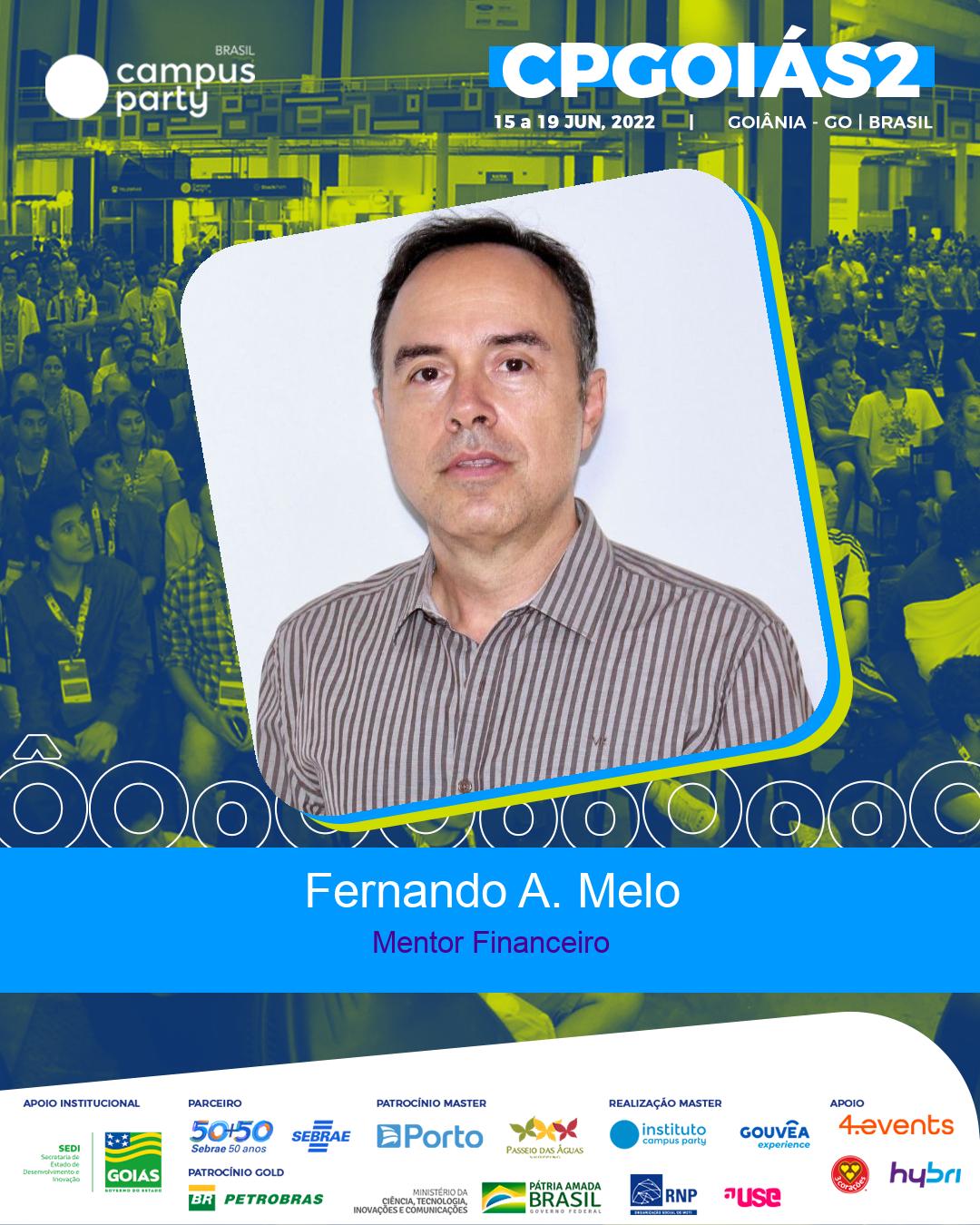 Participação como Mentor Campus Party GO