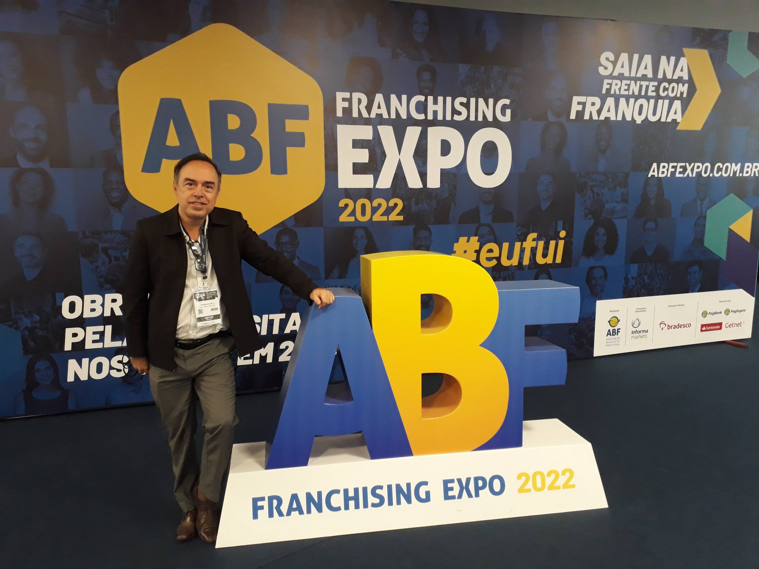 Participação na  ABF EXPO