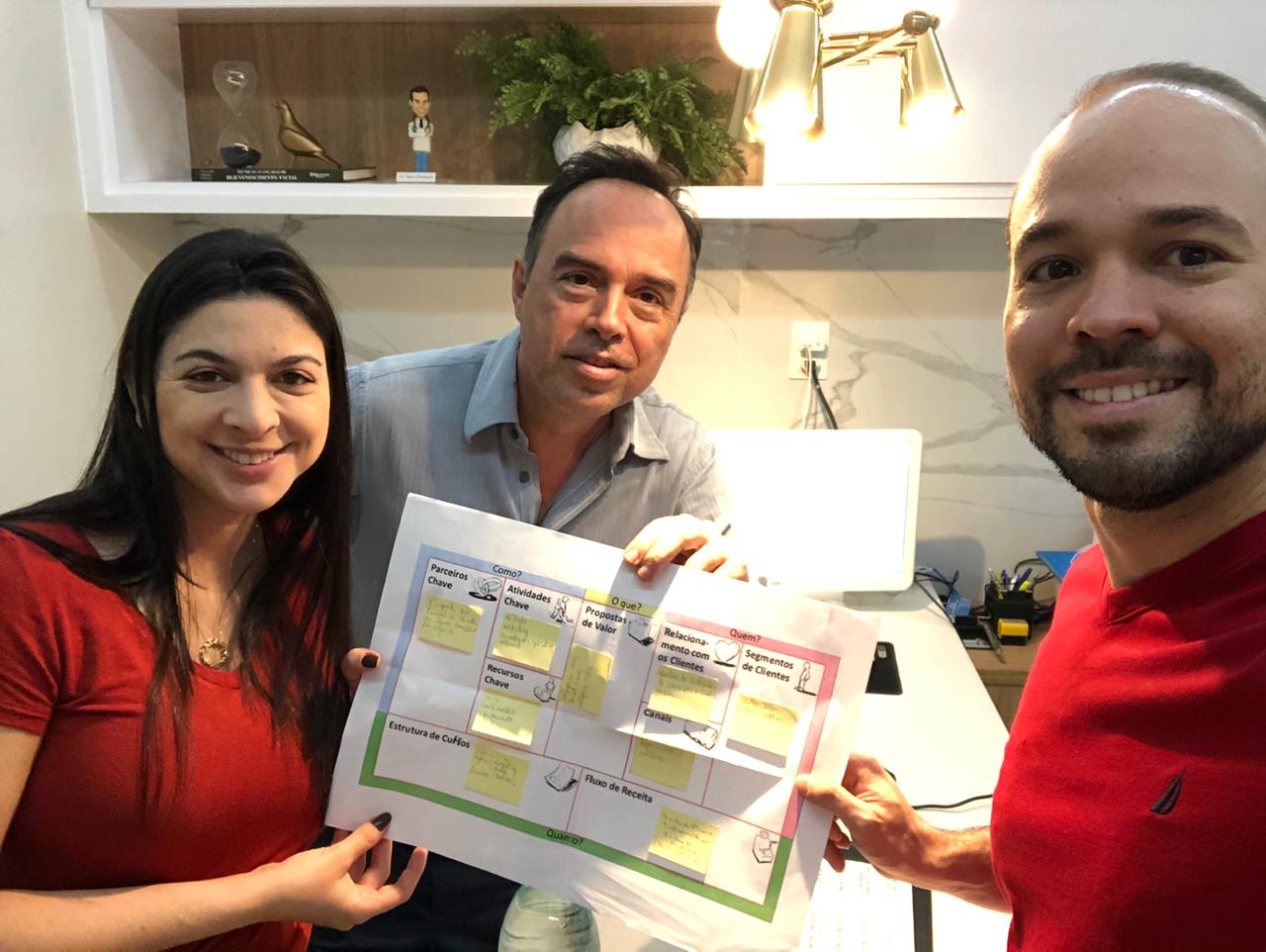 Mentoria para Empreendedores Médicos