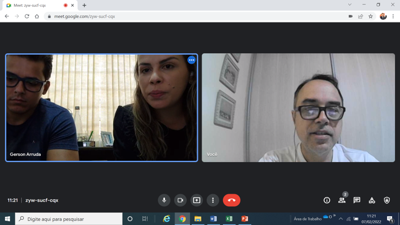mentoria de gestão para casal empresários